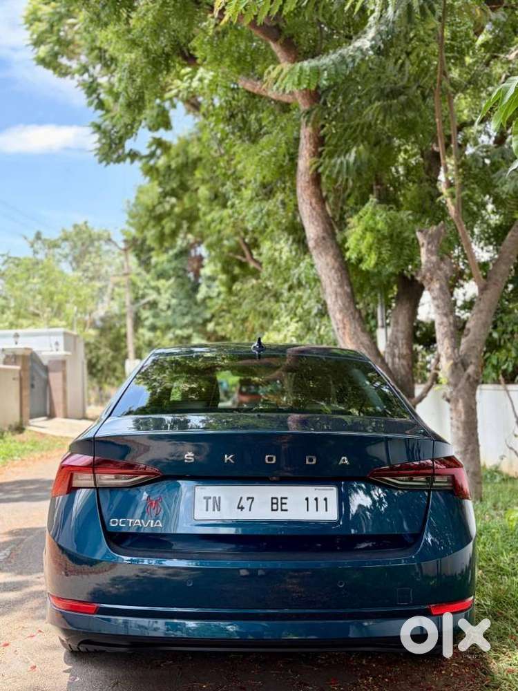 Skoda Octavia 2.0 L K Tsi At, 2023, Petrol