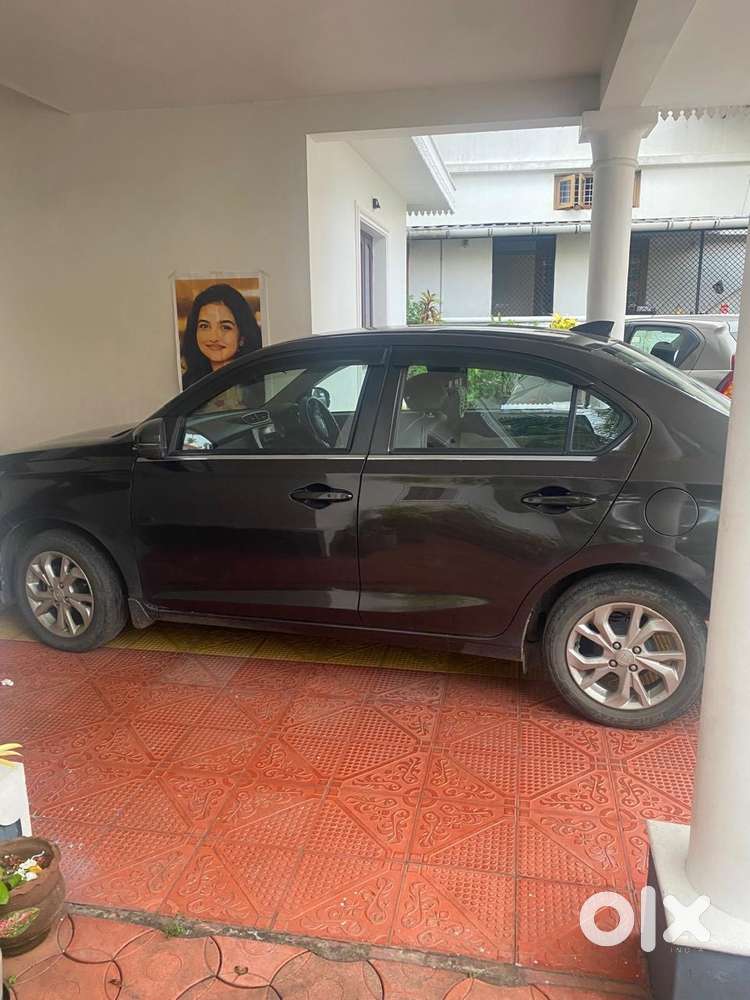 Honda Amaze 2018 Petrol