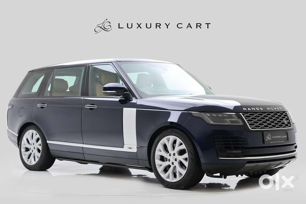 Land Rover Range Vogue Se, 2021, Petrol