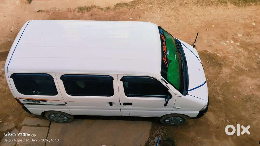 Maruti Suzuki Eeco 2025