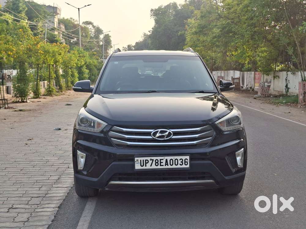 Hyundai Creta 1.6 Sx (o), 2015, Diesel
