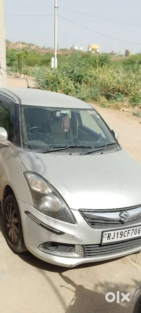 Maruti Suzuki Dzire 2015 Diesel 152000 Km Driven.