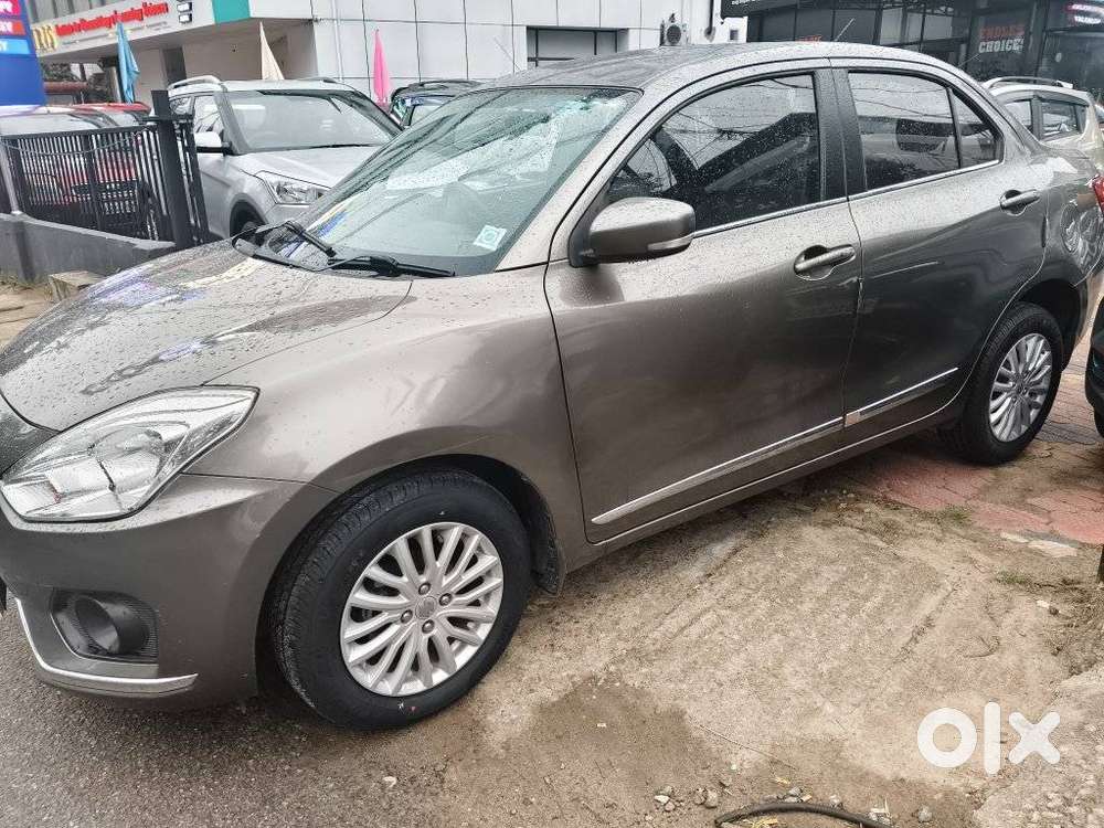 Maruti Suzuki Swift Dzire Zxi + Mt, 2019, Petrol