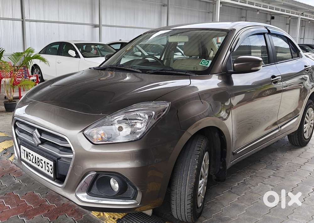 Maruti Suzuki Swift Dzire Vxi(o) Mt, 2022, Petrol