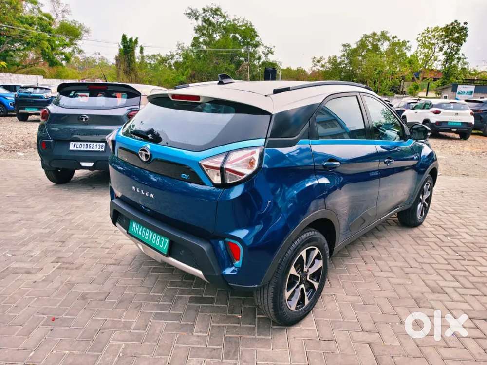 Tata Nexon Ev 2021 Electric 56000 Km Driven.mint Condition