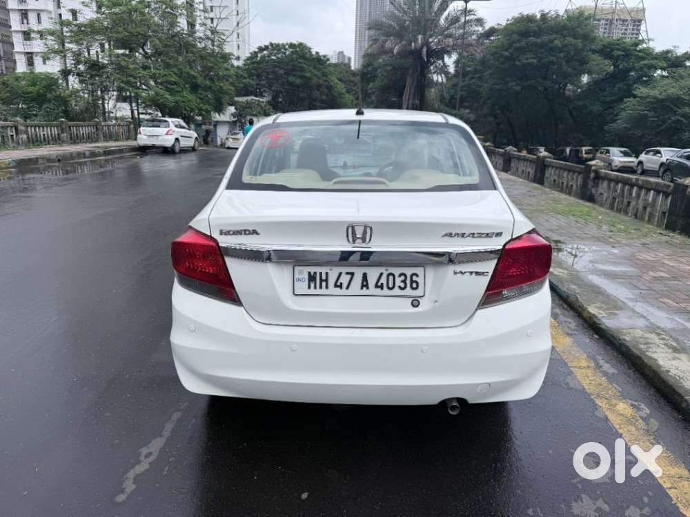 Honda Amaze 1.2 Smt I Vtec, 2015, Petrol