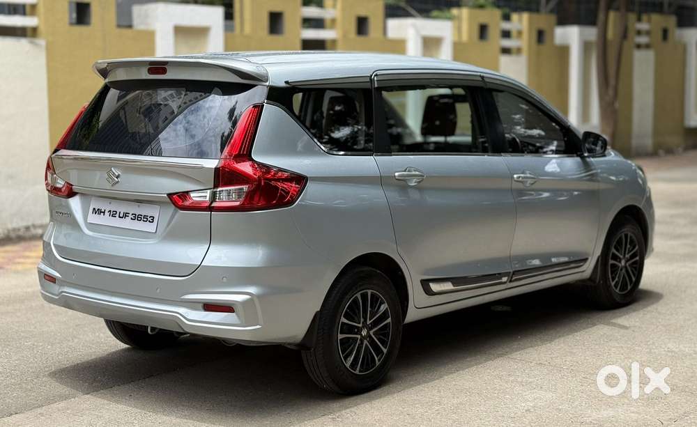 Maruti Suzuki Ertiga Vxi Cng, 2022, Cng & Hybrids