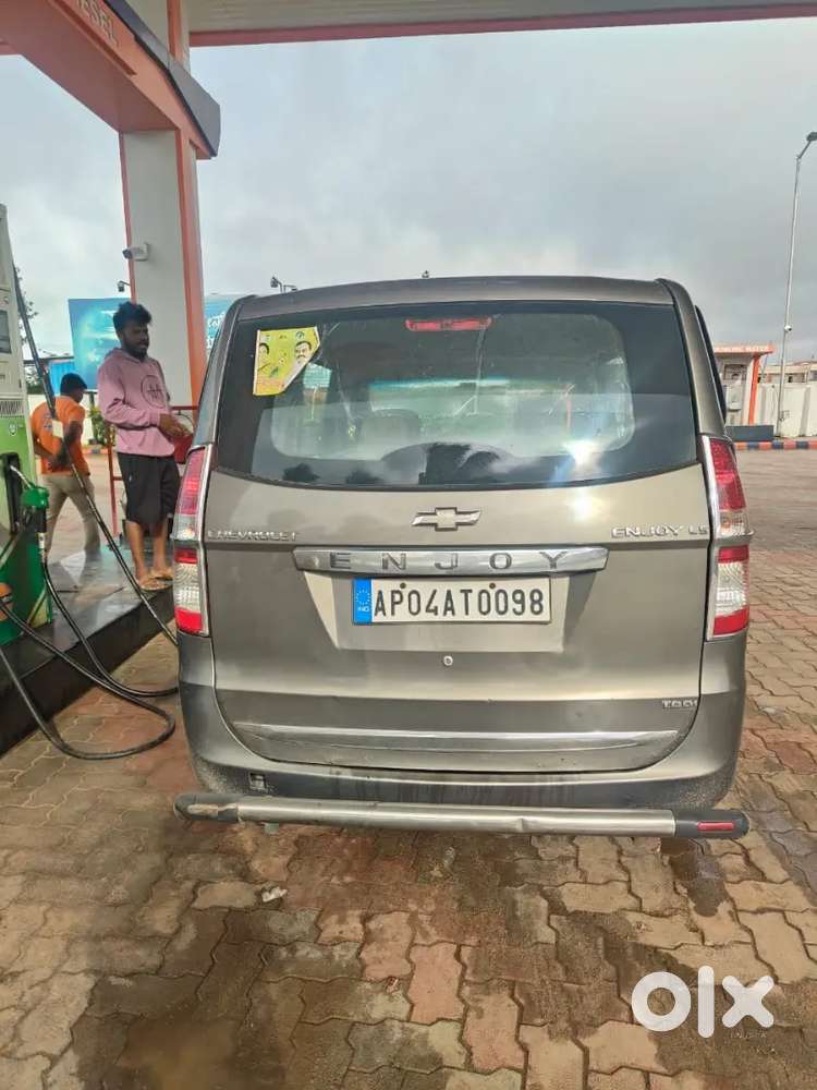 Chevrolet Enjoy 2013 Variant Seater