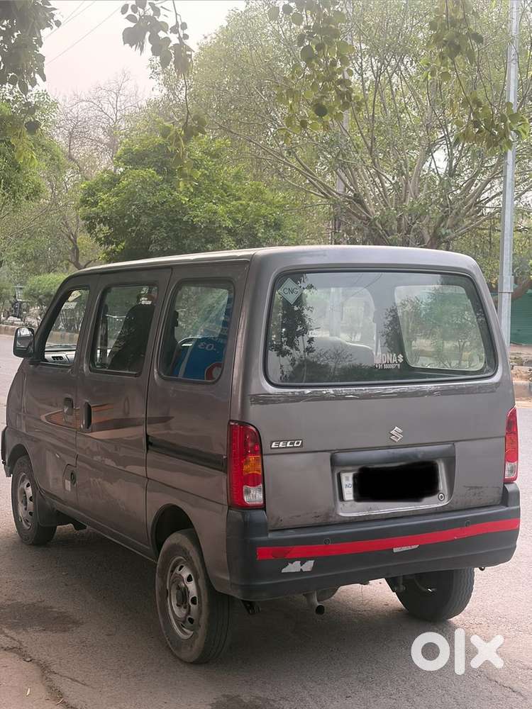 Maruti Eeco 2022 Hybrid With 125000 Km