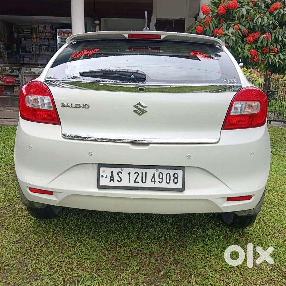 Maruti Suzuki Baleno 2018 Petrol