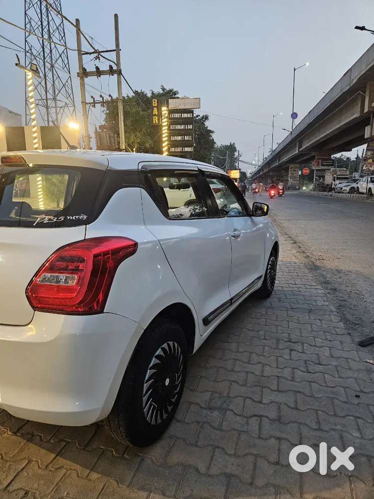 2019 Model Swift 1st Owner Car 60 Hazar Chli All Ok