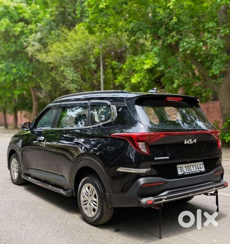 Kia Carens G1.5 6mt Gravity, 2024, Petrol