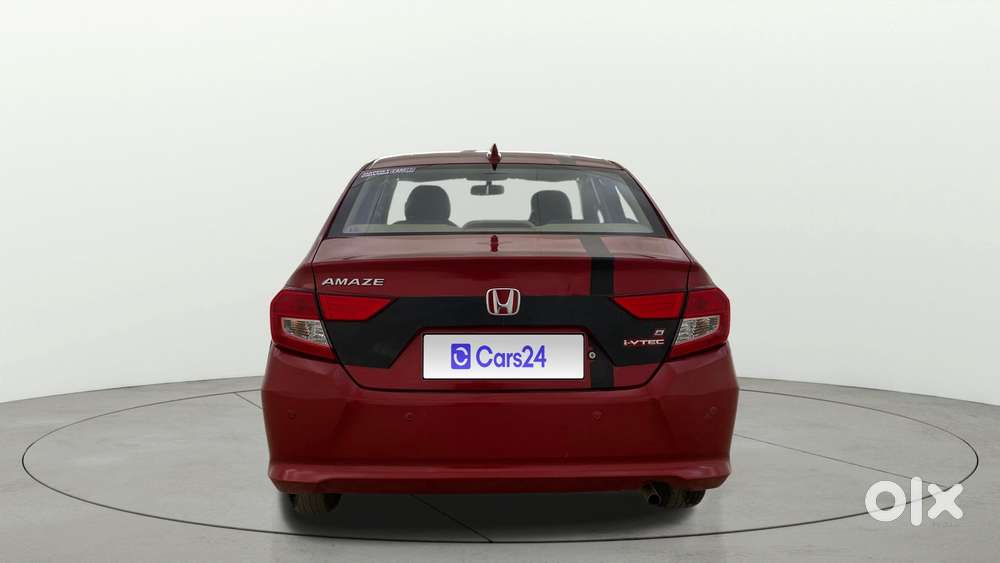 Honda Amaze S Petrol, 2020, Petrol