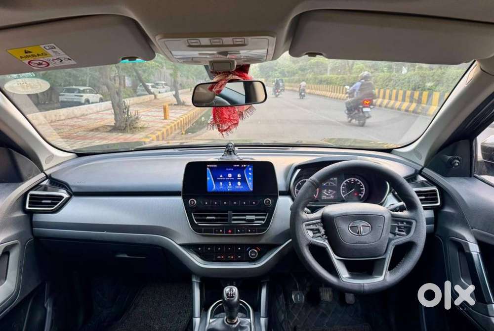 Tata Harrier 2.0 Kryotec Xt Camo, 2022, Petrol