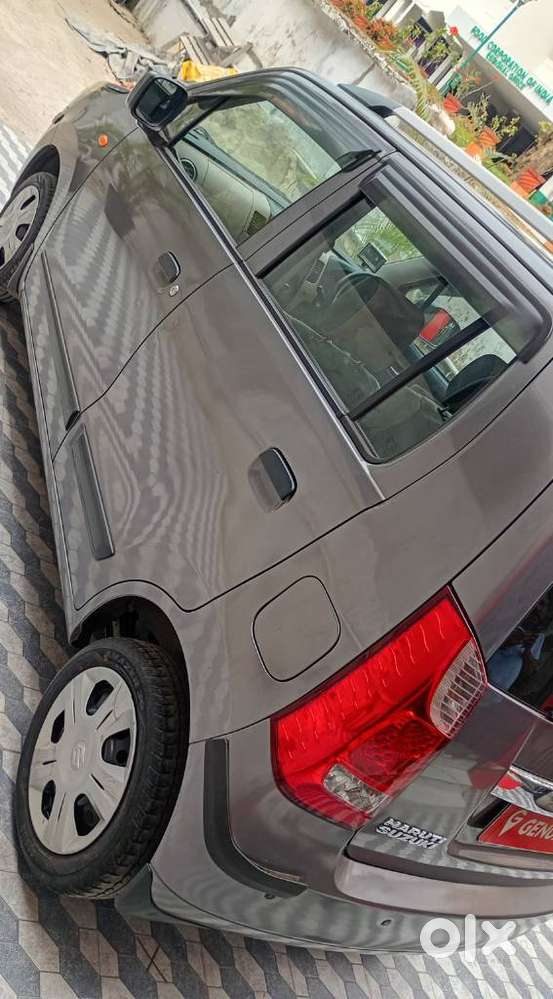 Maruti Suzuki Wagon R Vxi, 2018, Petrol