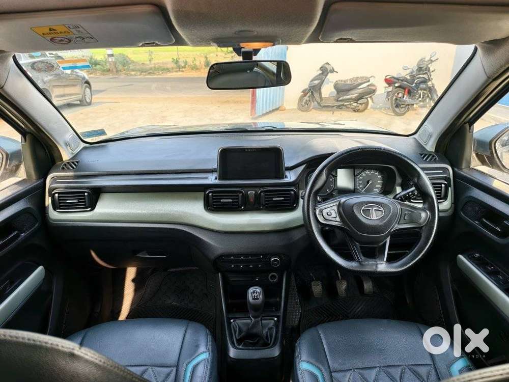 Tata Punch Adventure, 2022, Petrol