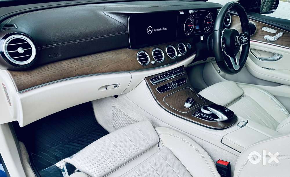 Mercedes-benz E-class E 200 Avantgarde, 2020, Petrol