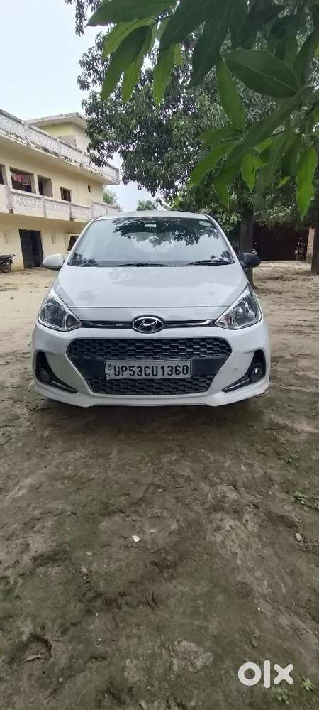 Hyundai Grand I10 2018 Diesel 39000 Km Driven
