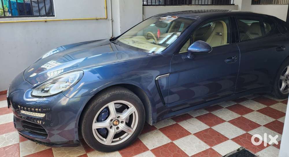Porsche Panamera 2013-2017 Diesel, 2014, Diesel