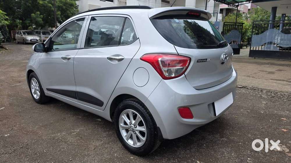 Hyundai Grand I10 At Asta, 2016, Petrol