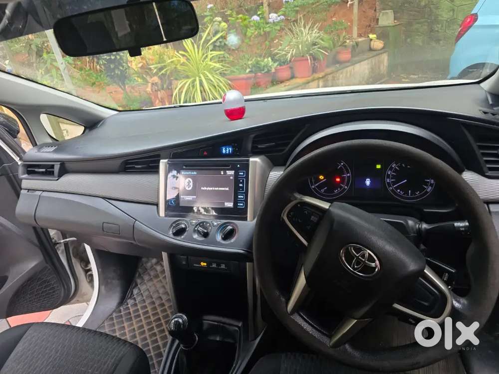 06/2019 Model Innova Crysta, Good Condition With New Insurance