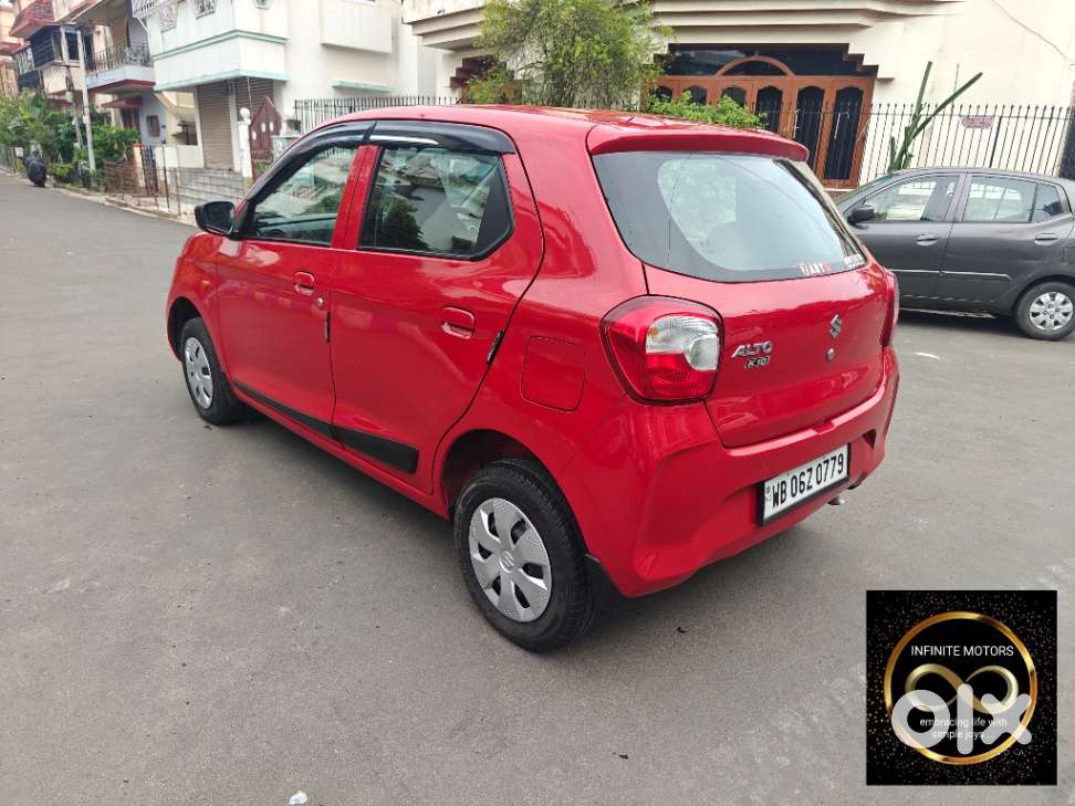 Maruti Suzuki Alto K10 1.0 Vxi, 2023, Petrol