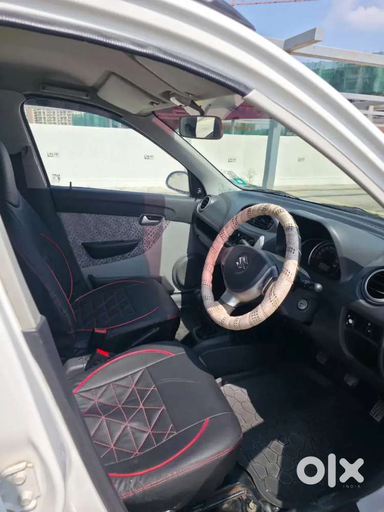 Maruti Suzuki Alto 2016