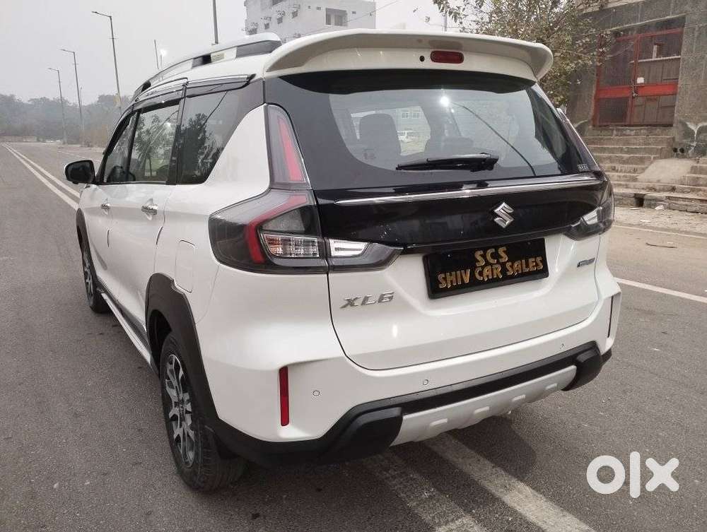 Maruti Suzuki Xl6 1.5 Alpha Plus At, 2022, Petrol