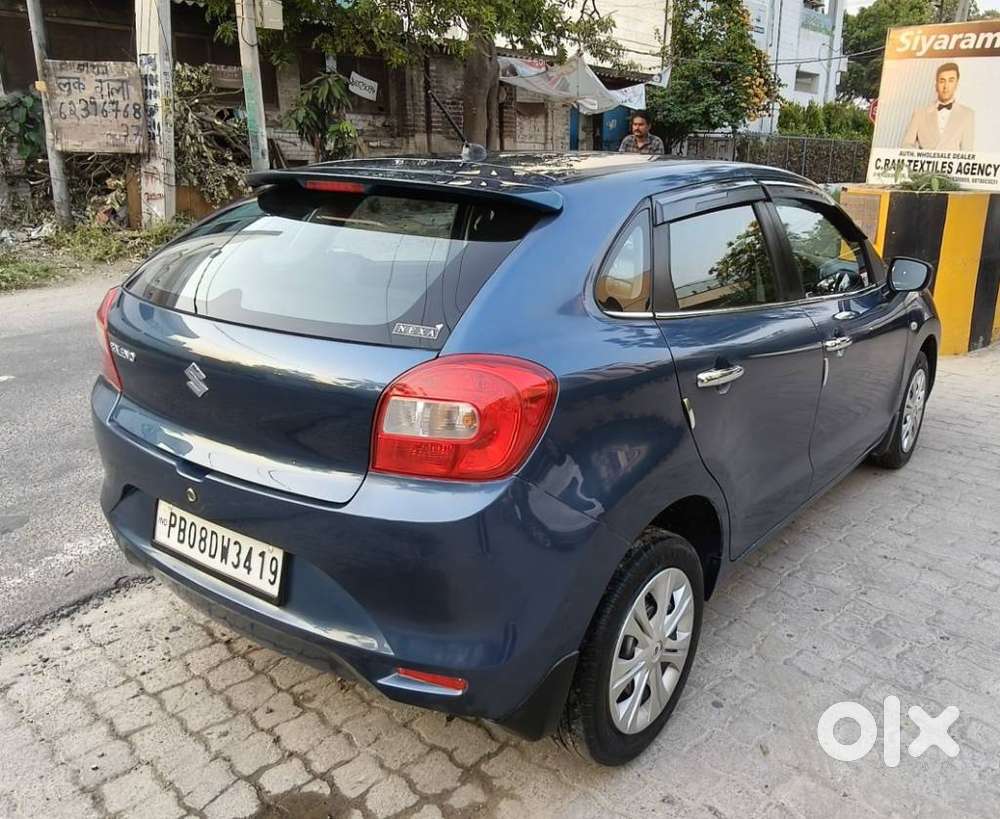 Maruti Suzuki Baleno 1.3 Sigma, 2017, Petrol