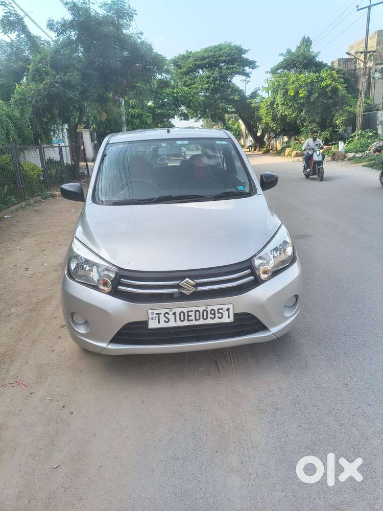 Maruti Suzuki Celerio Vxi, 2015, Petrol