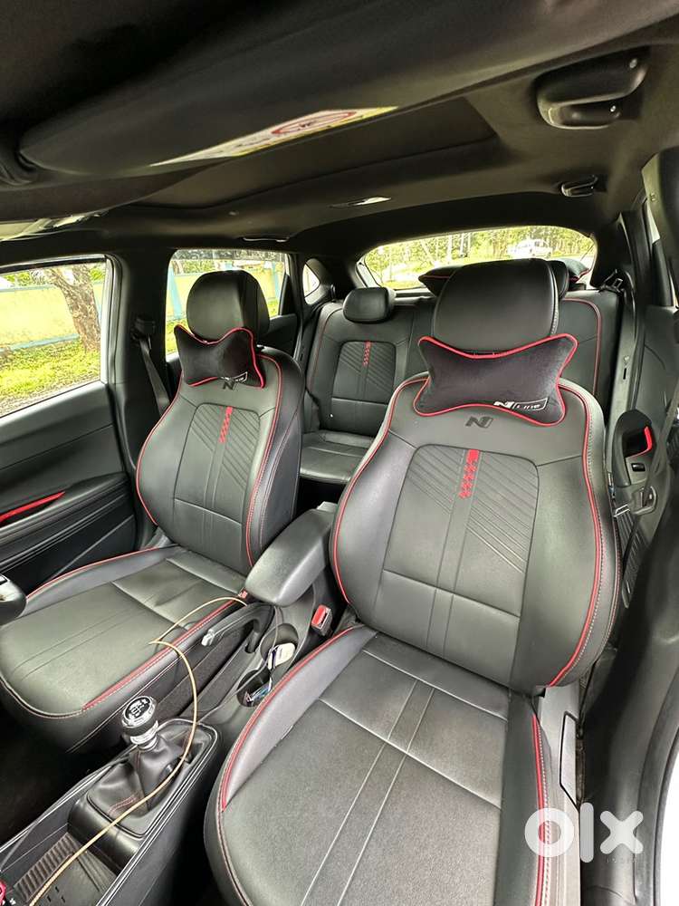 Hyundai I20 N Line 2025 Model