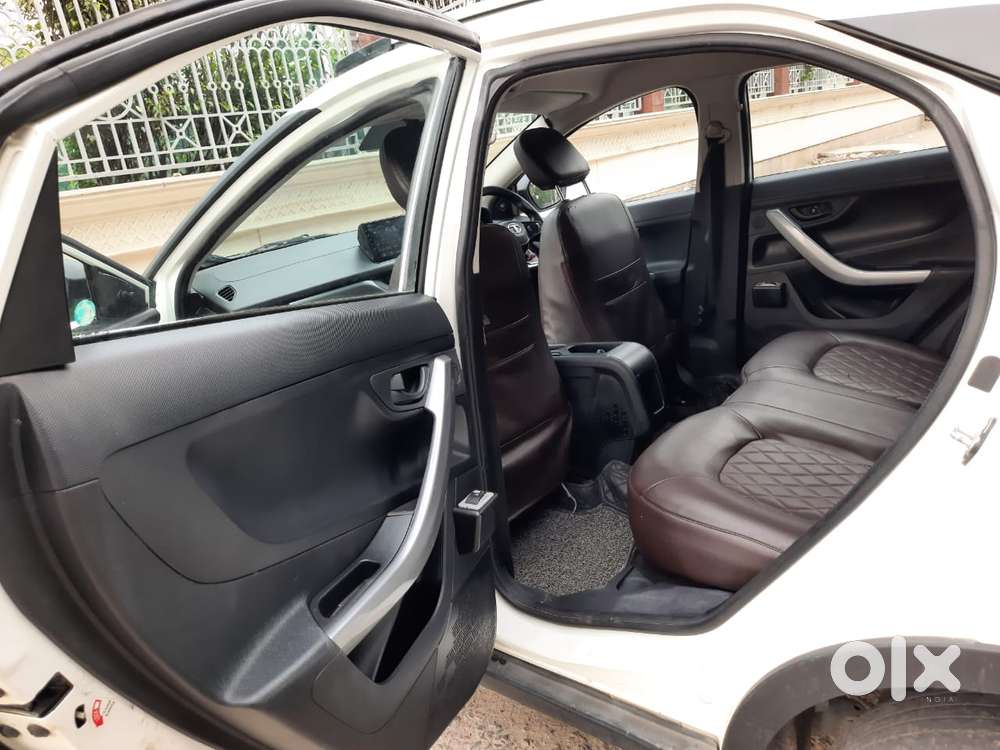 Tata Nexon 1.2 Petrol, 2021, Petrol