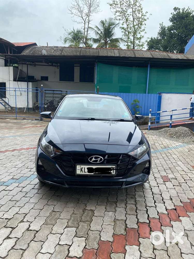 Hyundai I20 2020 Diesel Good Condition