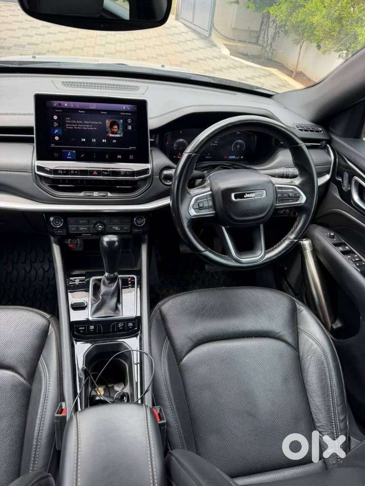 Jeep Compass S 4x4, 2022, Diesel