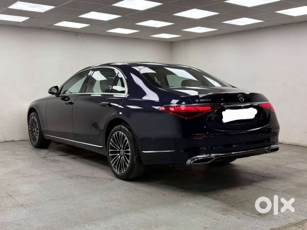 Mercedes-benz S-class S 350 D, 2022, Diesel