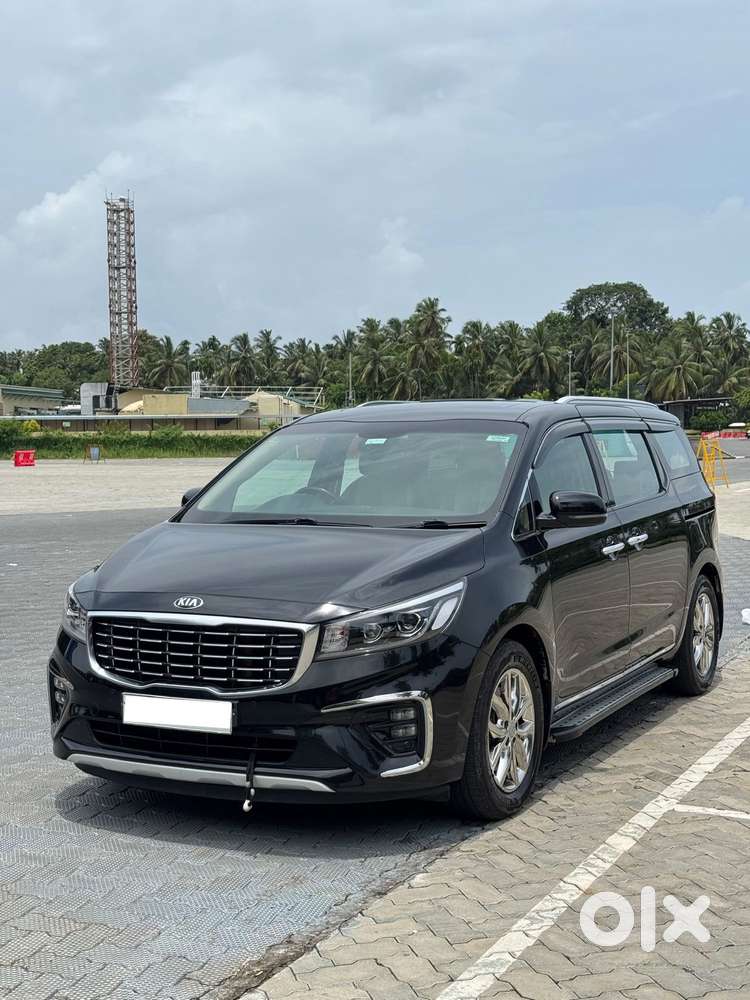 Kia Carnival Limousine, 2021, Diesel