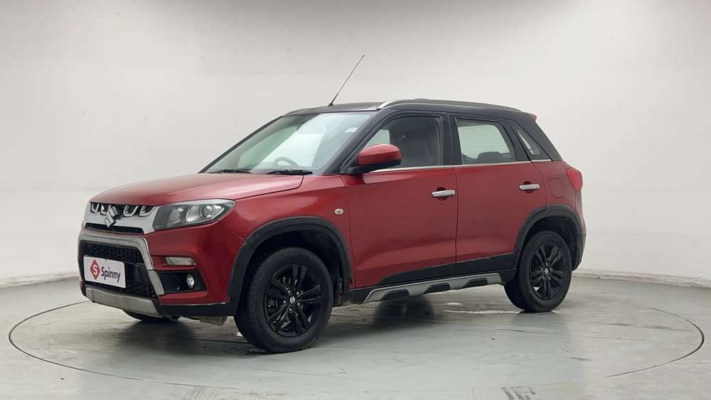 Maruti Suzuki Vitara Brezza ZDi, 2018, Diesel