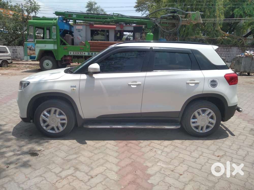 Maruti Suzuki Vitara Brezza Vdi, 2018, Diesel