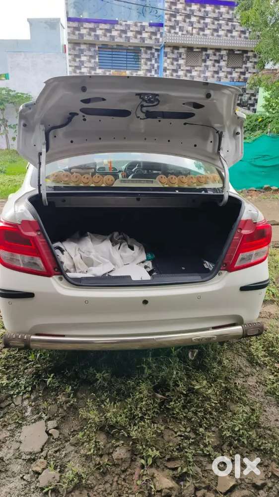 Maruti Suzuki Dzire 2020