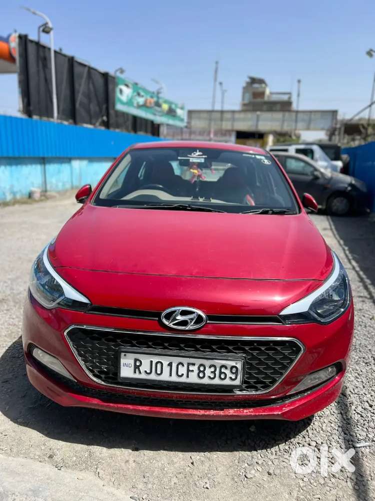 Hyundai New I20