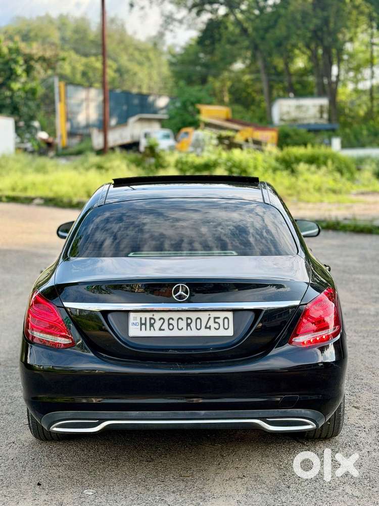 Mercedes-benz C-class C 220d, 2015, Diesel
