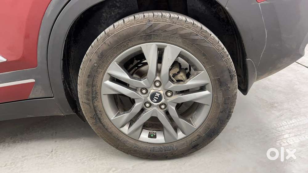 Kia Seltos 1.5 Htx At Petrol, 2021, Petrol