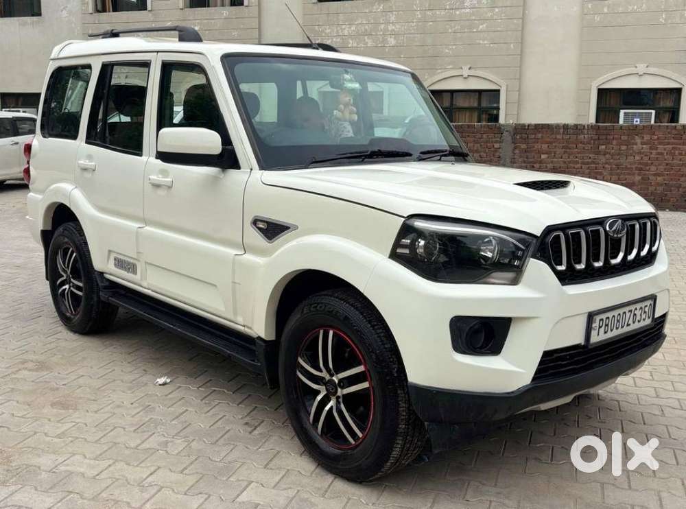 Mahindra Scorpio Classic, 2018, Diesel