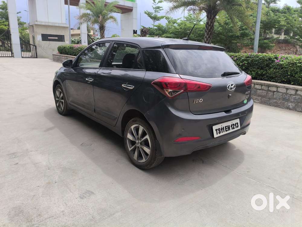 Hyundai I20 1.2 Asta, 2016, Diesel