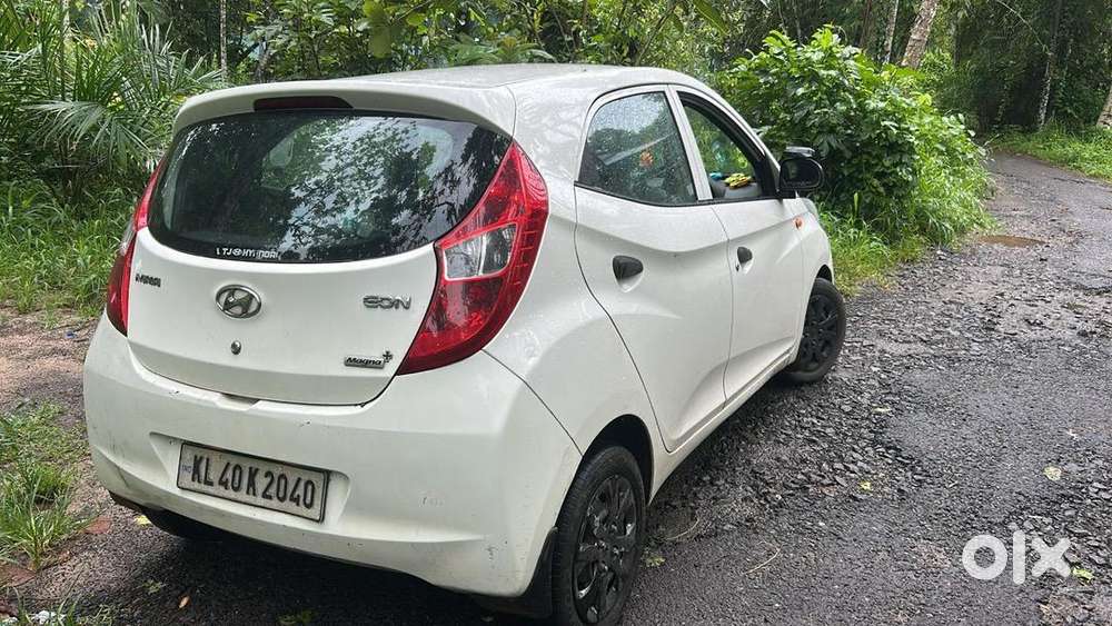 Hyundai Eon 2014 Petrol Good Condition