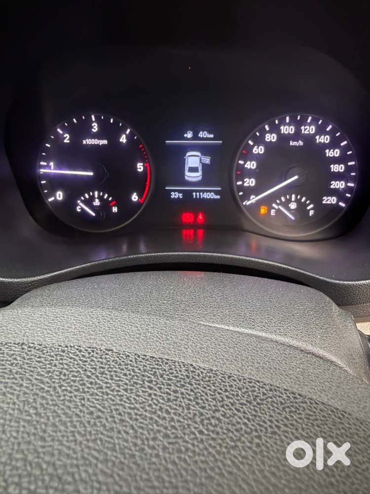 Hyundai Verna 2017 Diesel