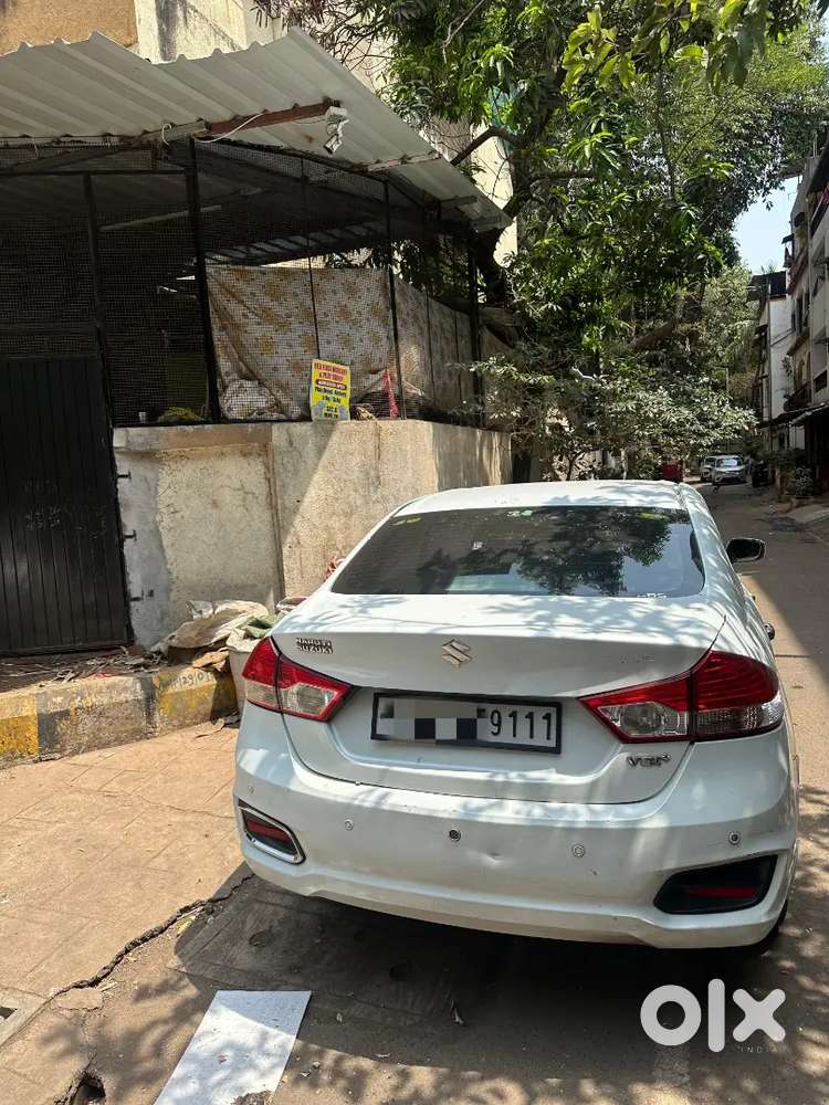 Maruti Suzuki Ciaz 2015 Diesel 105000 Km Driven