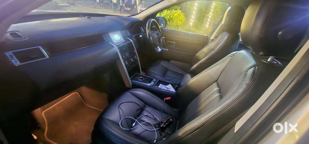 Land Rover Discovery Sport Hse 7-seater, 2016, Diesel