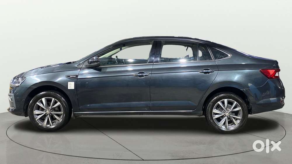 Skoda Slavia 1.0 Tsi Style At, 2024, Petrol