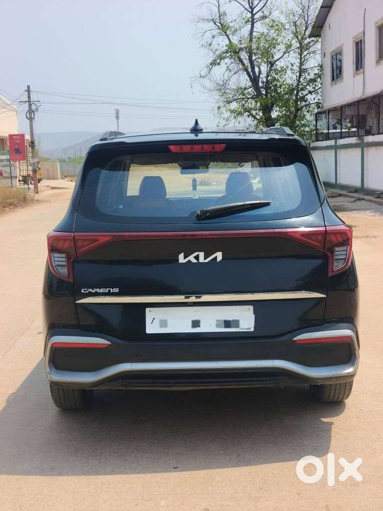 Kia Carens Prestige Plus Diesel, 2022, Diesel
